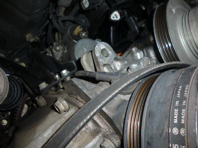 ダイハツ　Ｌ４０５Ｓ　ソニカ　メンテナンス　オイル漏れ　点検　ＰＣＶ　グロメット　ホース　交換　取り付け　神奈川　座間市！