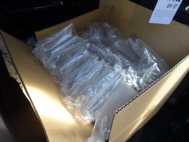 スバル　ＧＰＥ　インプレッサスポーツ　持ち込み　ＬＥＤファイバーテール　交換　取り付け　神奈川　伊勢原市！