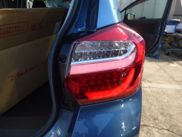 スバル　ＧＰＥ　インプレッサスポーツ　持ち込み　ＬＥＤファイバーテール　交換　取り付け　神奈川　伊勢原市！