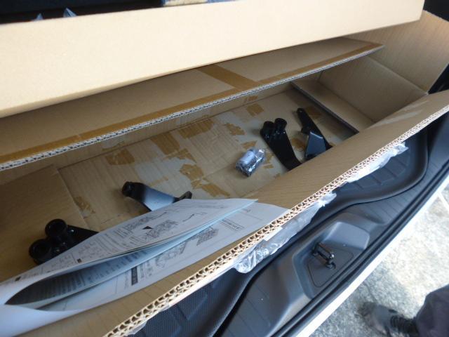 トヨタ　ＡＡＨＨ４５　アルファード　持ち込み　パフォーマンスダンパー　取り付け　東京　八王子市！