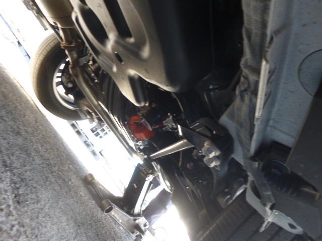 トヨタ　ＡＡＨＨ４５　アルファード　持ち込み　パフォーマンスダンパー　取り付け　東京　八王子市！