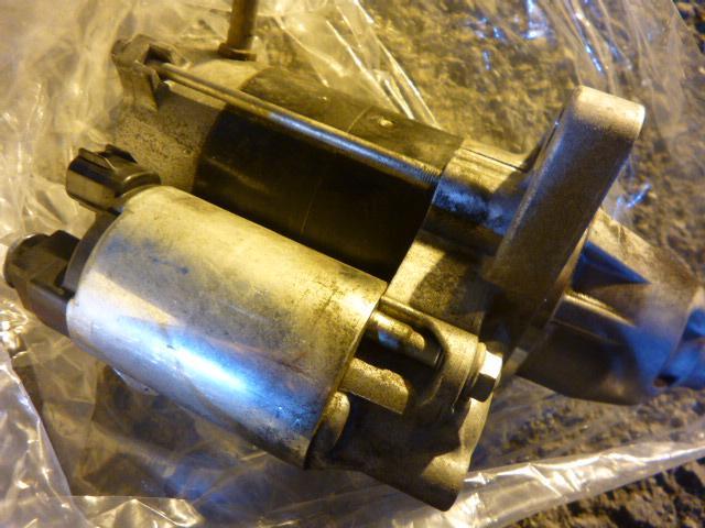 スズキ　ＨＡ３５Ｓ　アルト　メンテナンス　エンジンかからない　点検　リビルトセルモーター　交換　取り付け　東京　町田市！