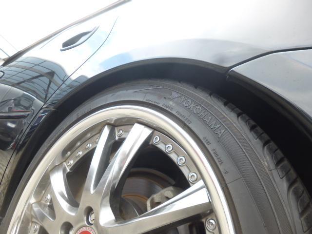 スバル　ＢＰ９　レガシィツーリングワゴン　フェンダー　爪折り　加工　キャンバーボルト　取り付け　東京　世田谷区！