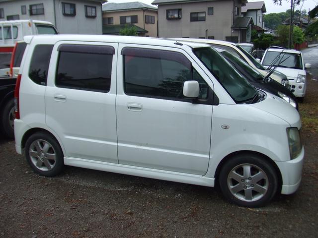 スズキ　ワゴンR　車検　整備　車検見積もりも承ります！！　千葉県市原市、辰巳台、ちはら台・千葉市、緑区、おゆみ野・木更津市・袖ヶ浦市・茂原市、他地域のお客様も大歓迎です！！