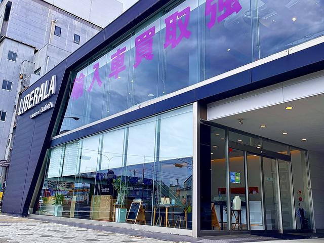 ＬＩＢＥＲＡＬＡ　リベラーラ神戸店(0枚目)