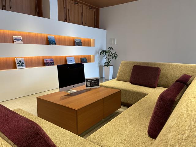 ＬＩＢＥＲＡＬＡ リベラーラ神戸店 サービス紹介の4つ目