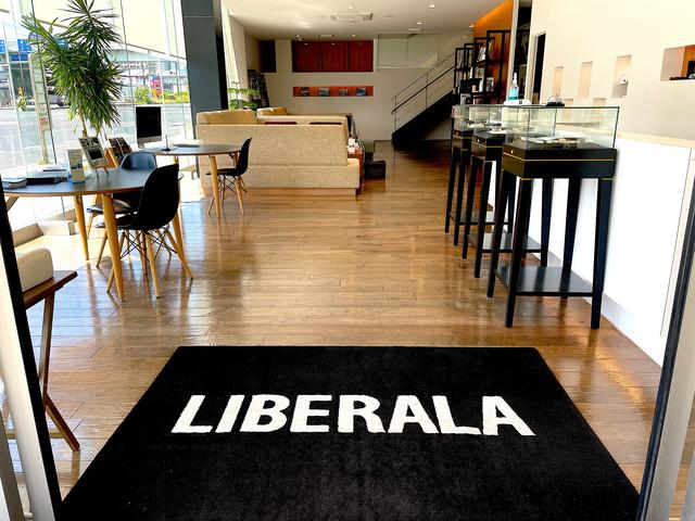 ＬＩＢＥＲＡＬＡ リベラーラ神戸店 サービス紹介の6つ目
