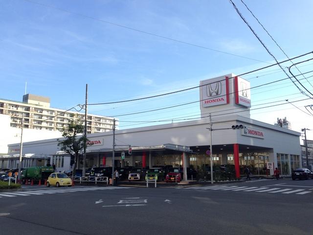 ホンダカーズ東京中央　めじろ台店