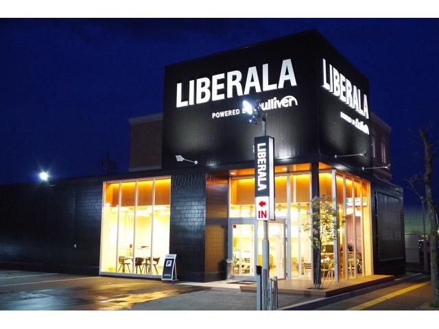 LIBERALA リベラーラ 八戸店(1枚目)