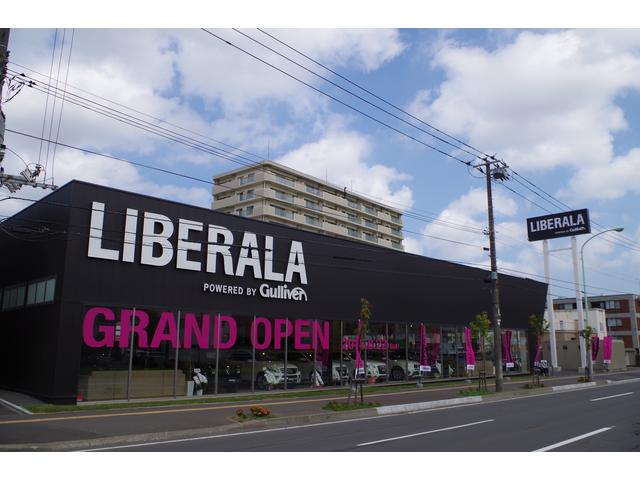 ＬＩＢＥＲＡＬＡ リベラーラ札幌白石店