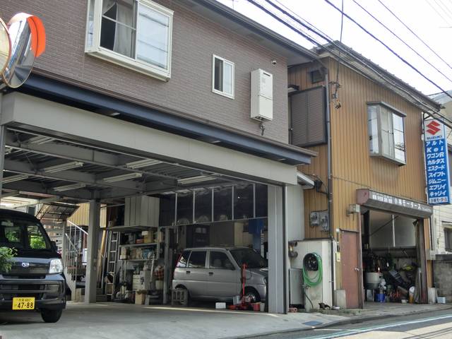 小林モータース サービス紹介の5つ目