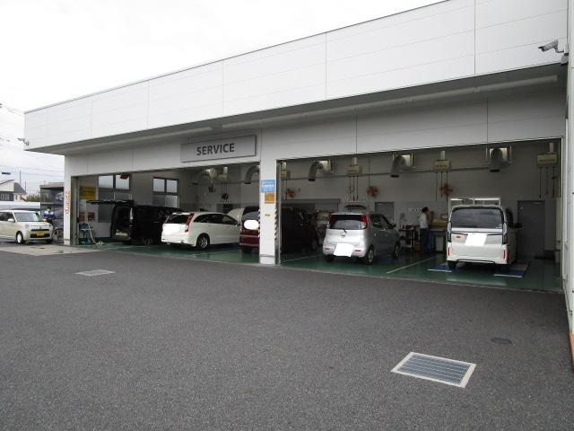 Honda Cars中央神奈川 Auto Gallery渋谷店 (オートギャラリー渋谷店)(4枚目)