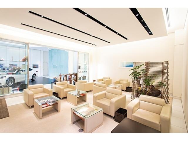 レクサス江戸川 トヨタモビリティ東京(株) サービス紹介の2つ目