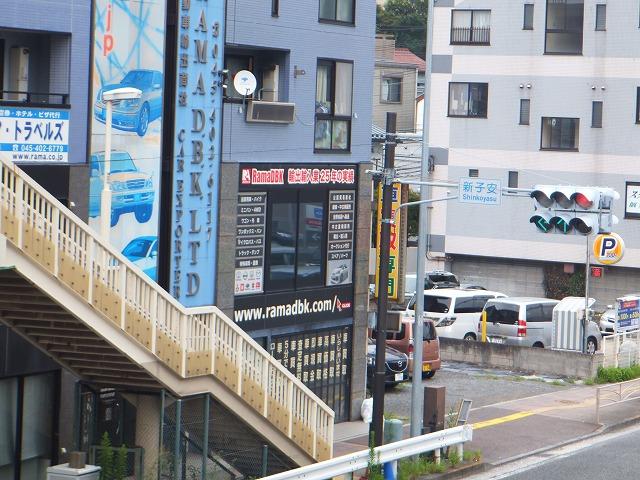 ラマデービーケイ(2枚目)