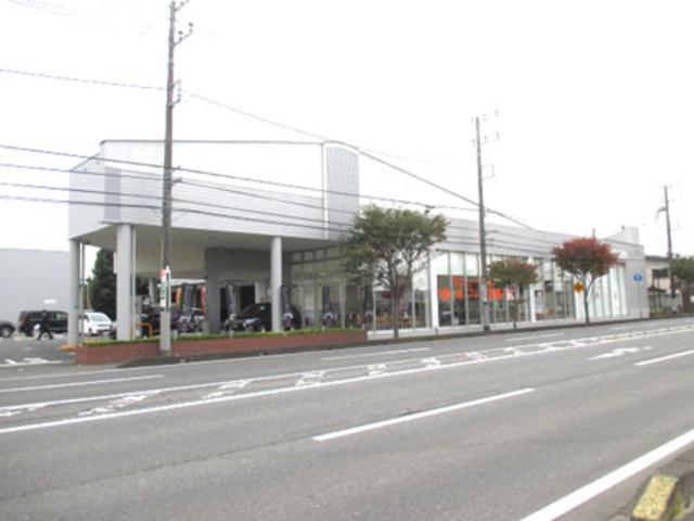 東日本三菱自動車販売（株）　阿見店
