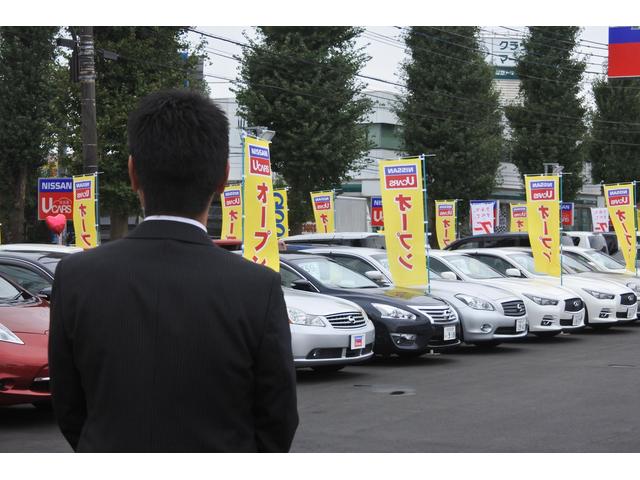 日産東京販売（株）　レッドステーション昭島中神(1枚目)