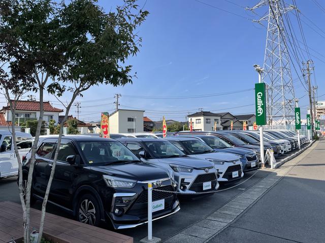 ガリバー７号酒田店