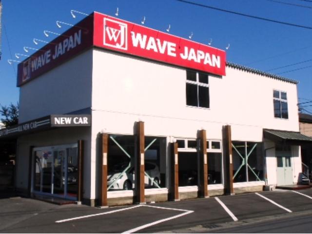 ＷＡＶＥ　ＪＡＰＡＮ　ウェーヴジャパン