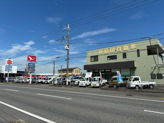 栢田自動車 本社 サービス紹介の2つ目