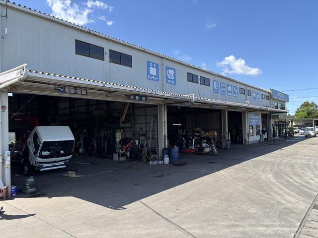 栢田自動車 本社 サービス紹介の5つ目