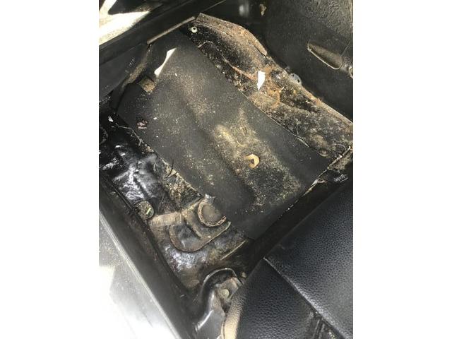 JA11ジムニー  室内洗車  クリーニング