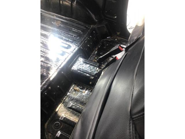 JA11ジムニー  室内洗車  クリーニング