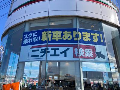 新車販売も行っております。