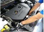 法定１２ヶ月点検（普通車）