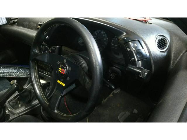 HCR32 スカイラインtypeM ウインカーレバー交換&ライトスイッチオーバーホール