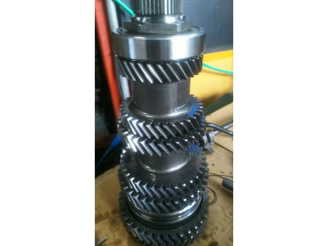 インプレッサWRX　GDB　ミッション点検・修理