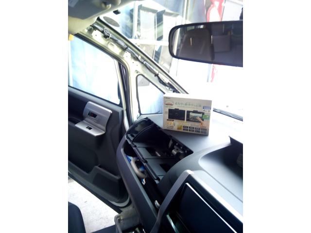 タイヤ交換・ドライブレコーダー取付