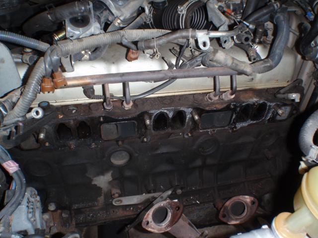 ランドクルーザー８０　エンジン掛からず