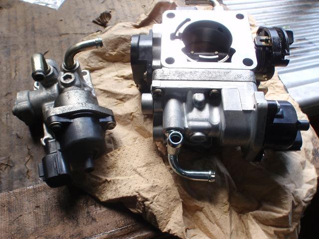 スズキ　キャリー　アイドリング不調