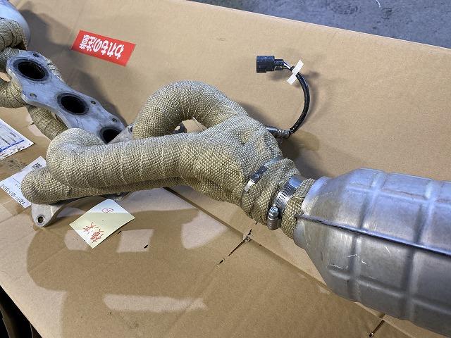 エキマニ　バンテージ巻き