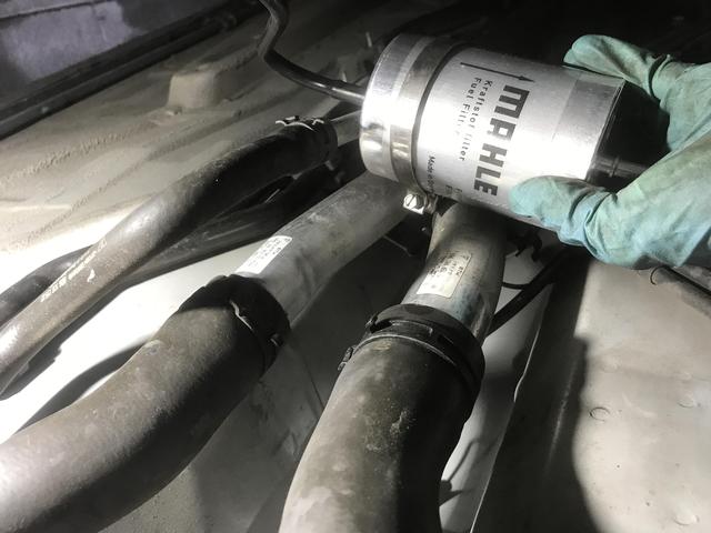 ポルシェ　９８６　車検整備　オルタネーター　ウォーターポンプetc..