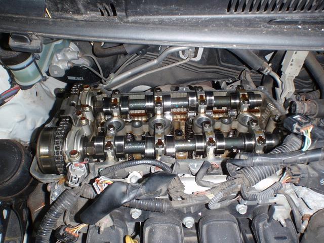 ヴィッツ　パワーダウン