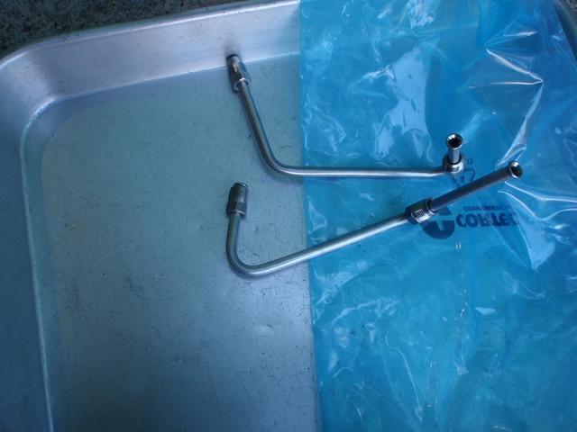 ワゴンＲ　タービン交換