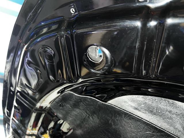 トヨタ　86　カーボンボンネット　GTウィング取付