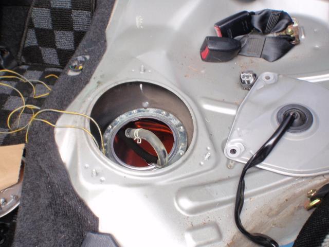 アルテッツァ エンジン掛からず