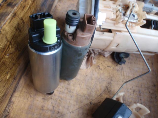 アルテッツァ エンジン掛からず