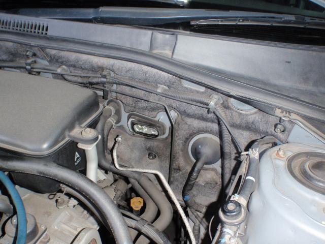 レガシー　エアコン不調