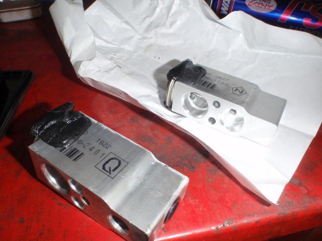 レガシー　エアコン不調