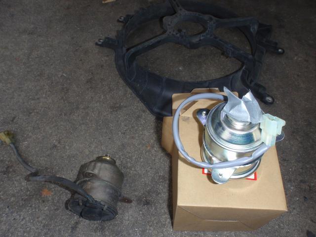 バモス　エアコン効き不良