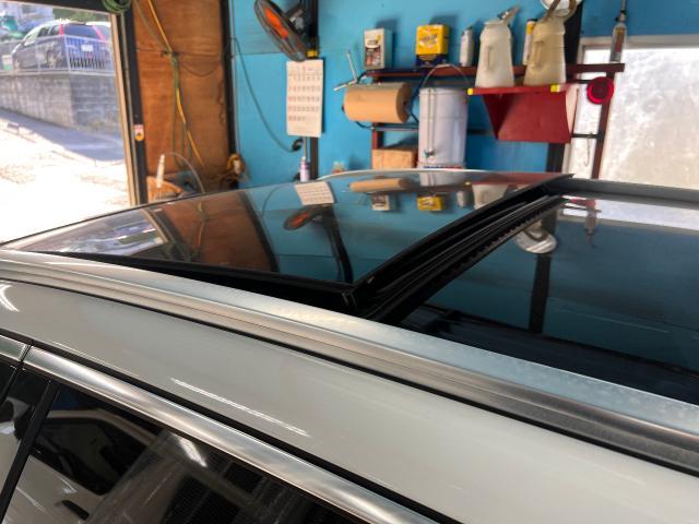 ベンツ　C63s W205 サンルーフレール交換