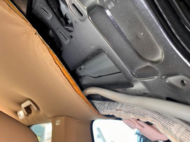 ポルシェ カイエン リアゲートダンパー