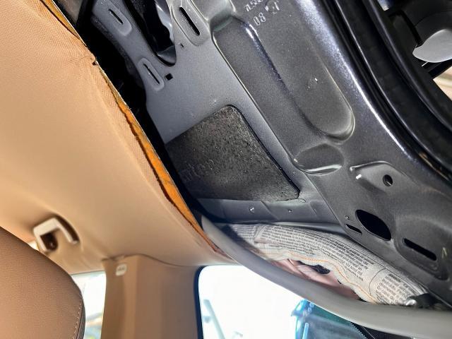 ポルシェ カイエン リアゲートダンパー