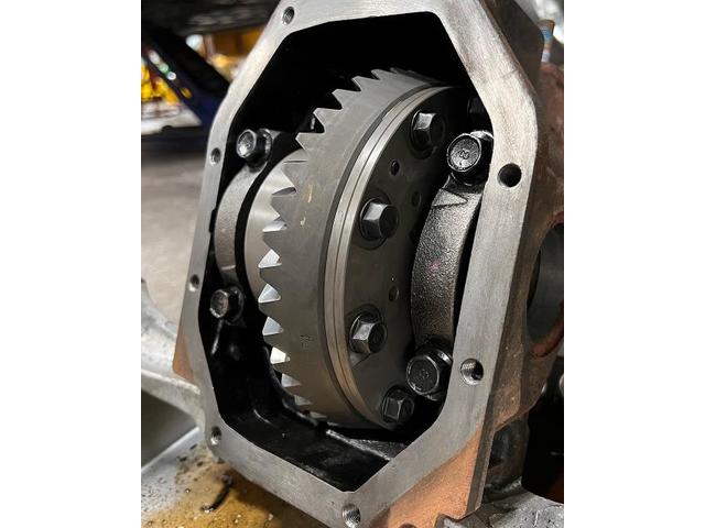 マツダ　RX-8 クラッチ＆デフ交換