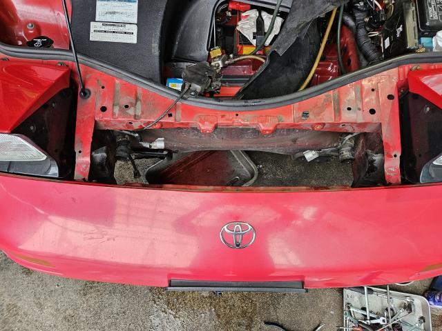 トヨタ　ＭＲ－２　クーラーコンデンサー交換