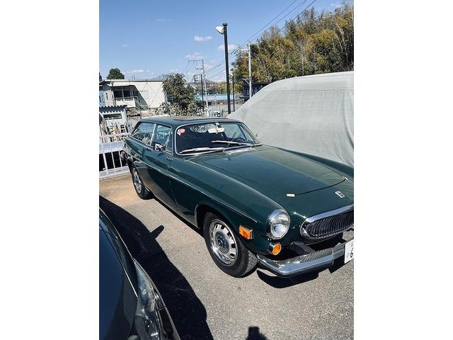 VOLVO P1800ES スピードメーターケーブル交換