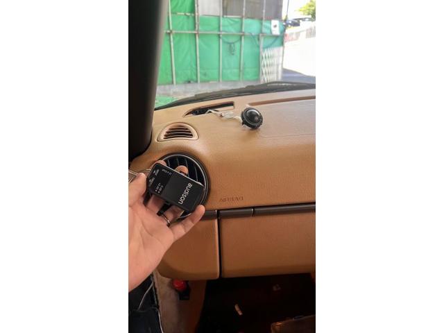 ポルシェ 997ボクスター スピーカー交換